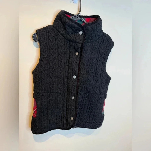 NWT Pendletonton sz M Men’s 100% lambs wool vest - Picture 1 of 6